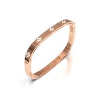 Armband Golay Dame in Rosègold Diamante 0.31 Ct BFFI03DISR - BFFI03DISR